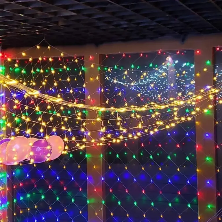 • شبكة انوار المضيئة الترند 2*2