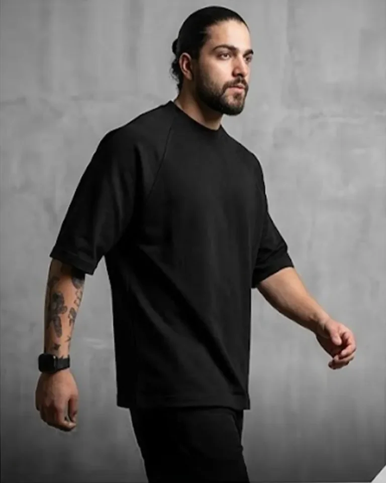 XL2تيشرت اسود سمر ميلتون
