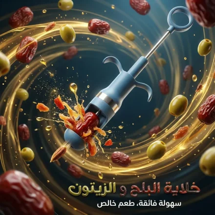 • خلاية البلح و الزيتون