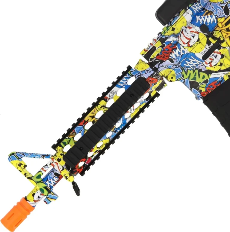 مدفع جيل M416 ألى ويدوي يعمل بالشحن