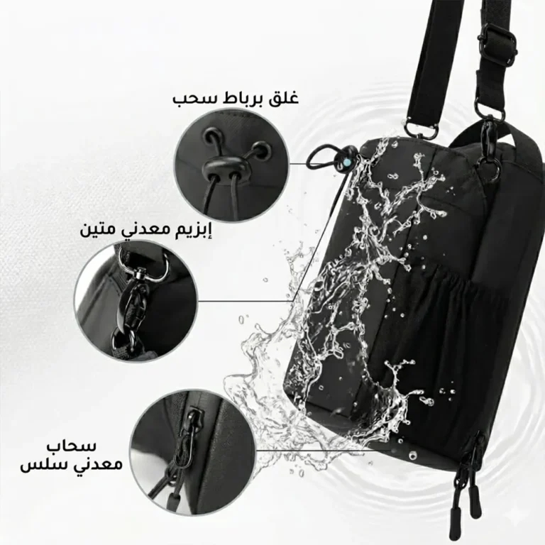 شنطة جيم مغناطيسية بزجاجة عزل حراري