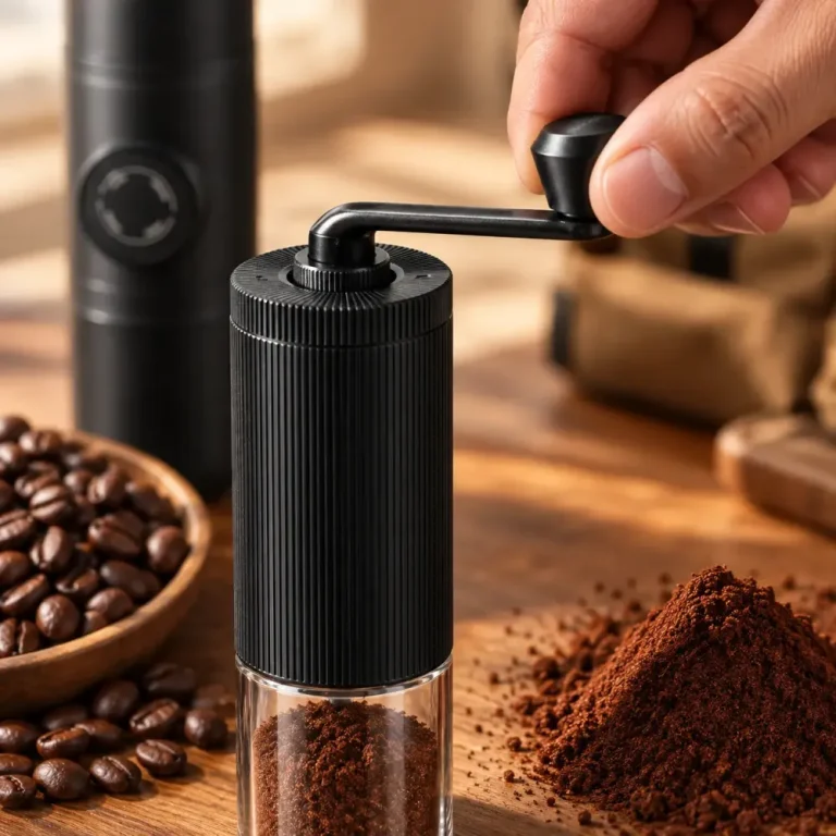 إسبريسو على مزاجك… في أي مكان ☕