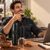 إسبريسو على مزاجك… في أي مكان ☕