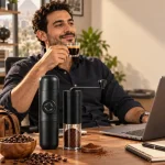 إسبريسو على مزاجك… في أي مكان ☕